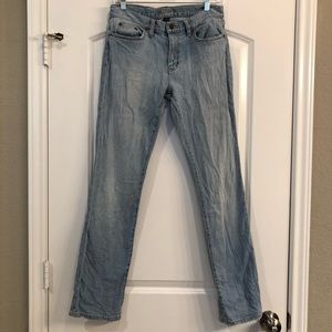 Lauren Jeans Co Straight Jeans Size 2